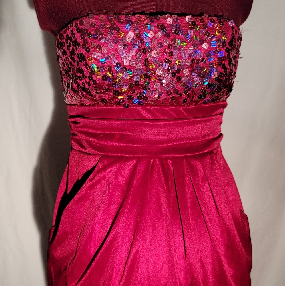 Speechless dress 👗